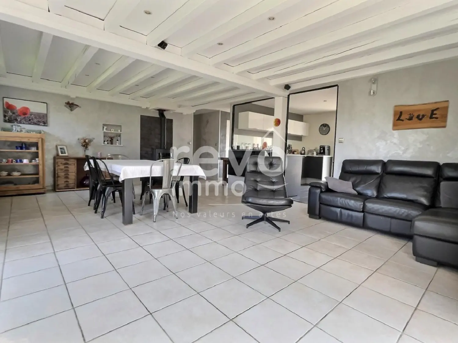  te koop huis Mionnay Ain 8