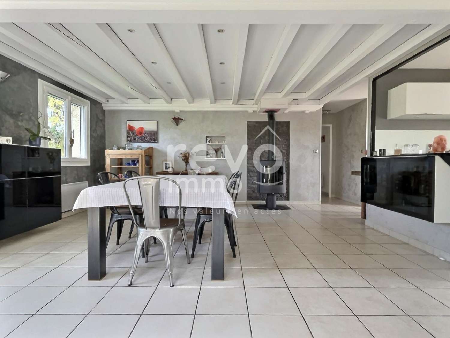  en venta casa Mionnay Ain 6