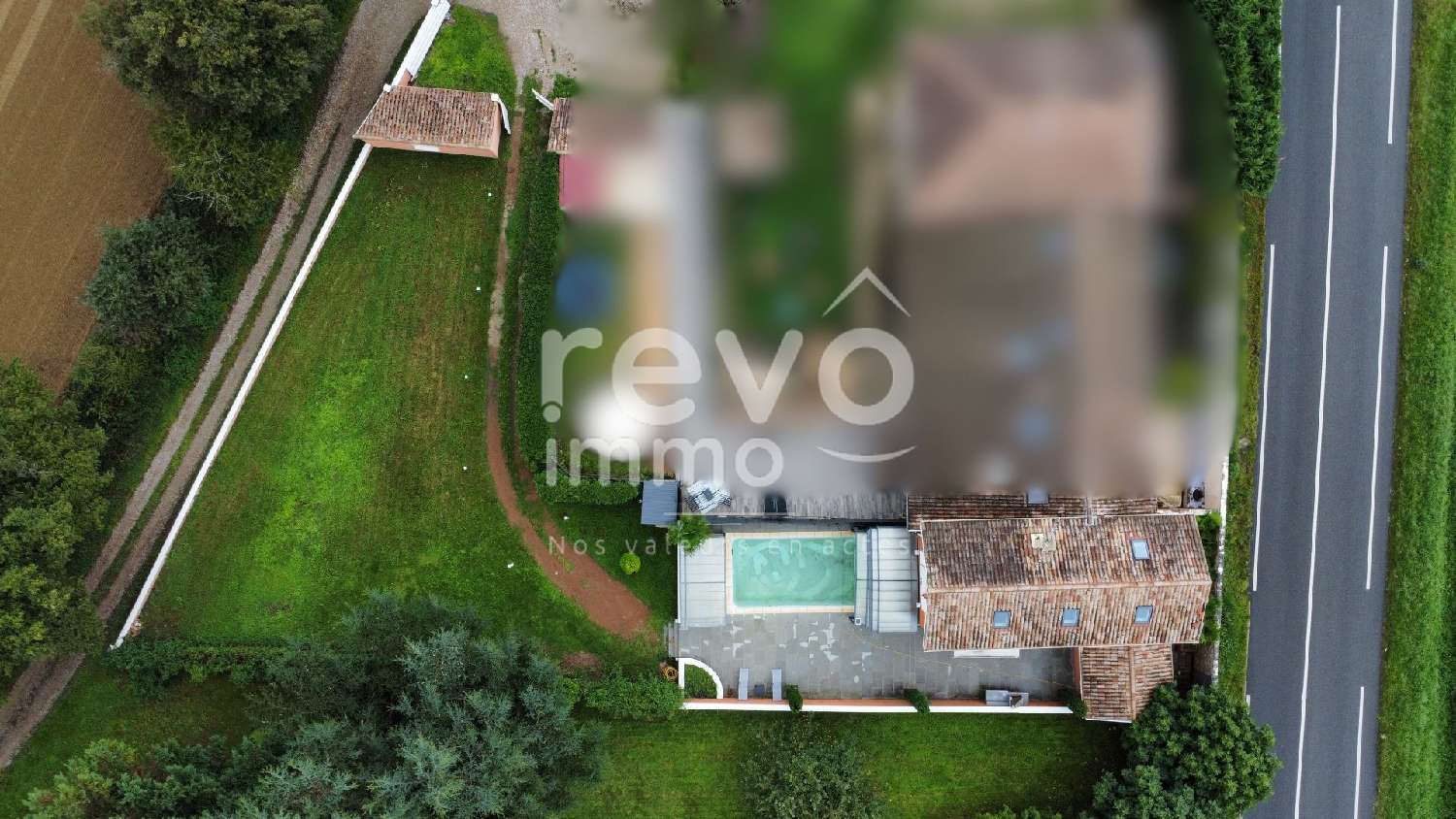  en venta casa Mionnay Ain 1