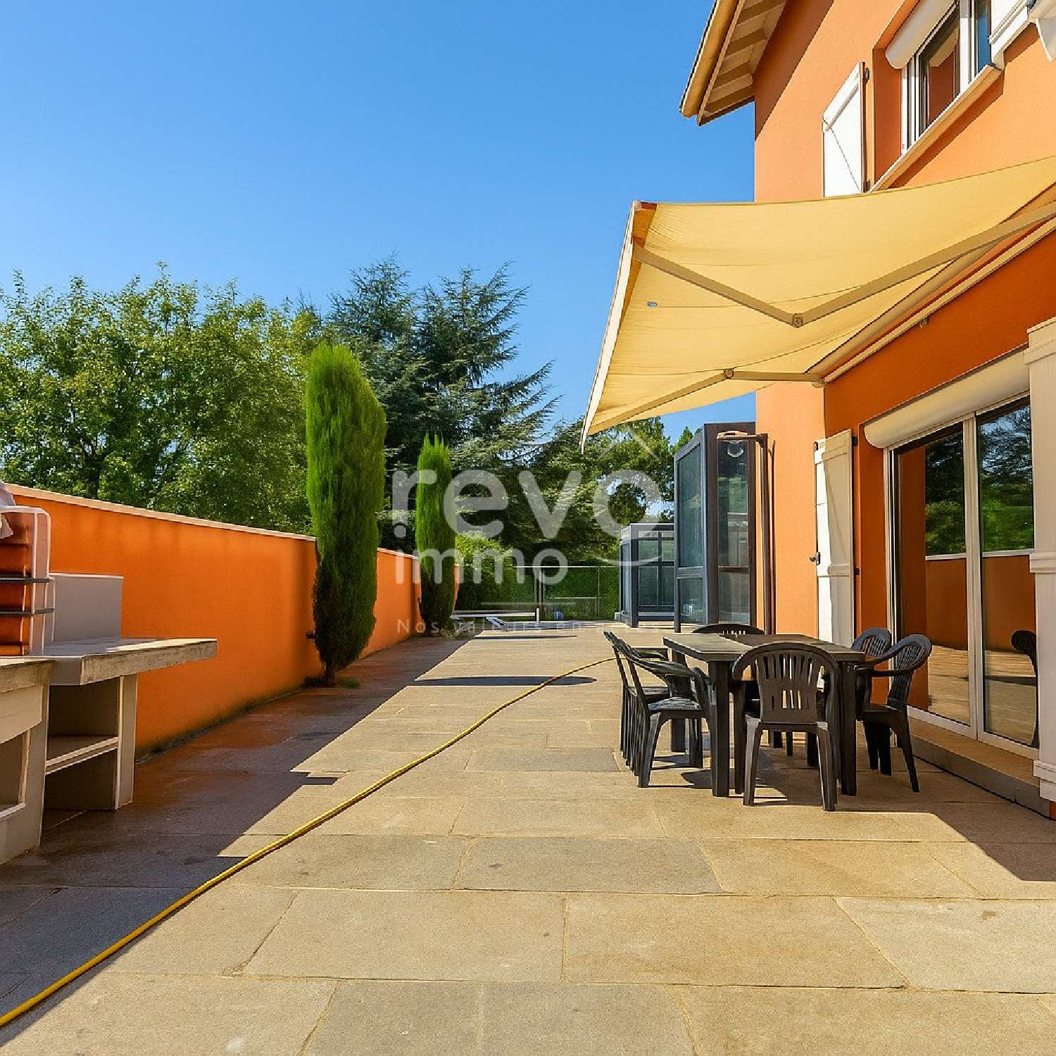  en venta casa Mionnay Ain 4