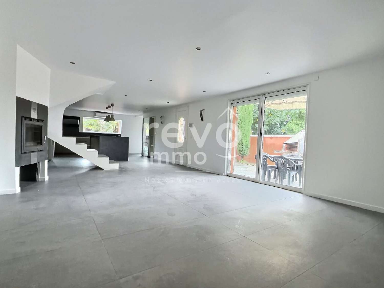  en venta casa Mionnay Ain 6
