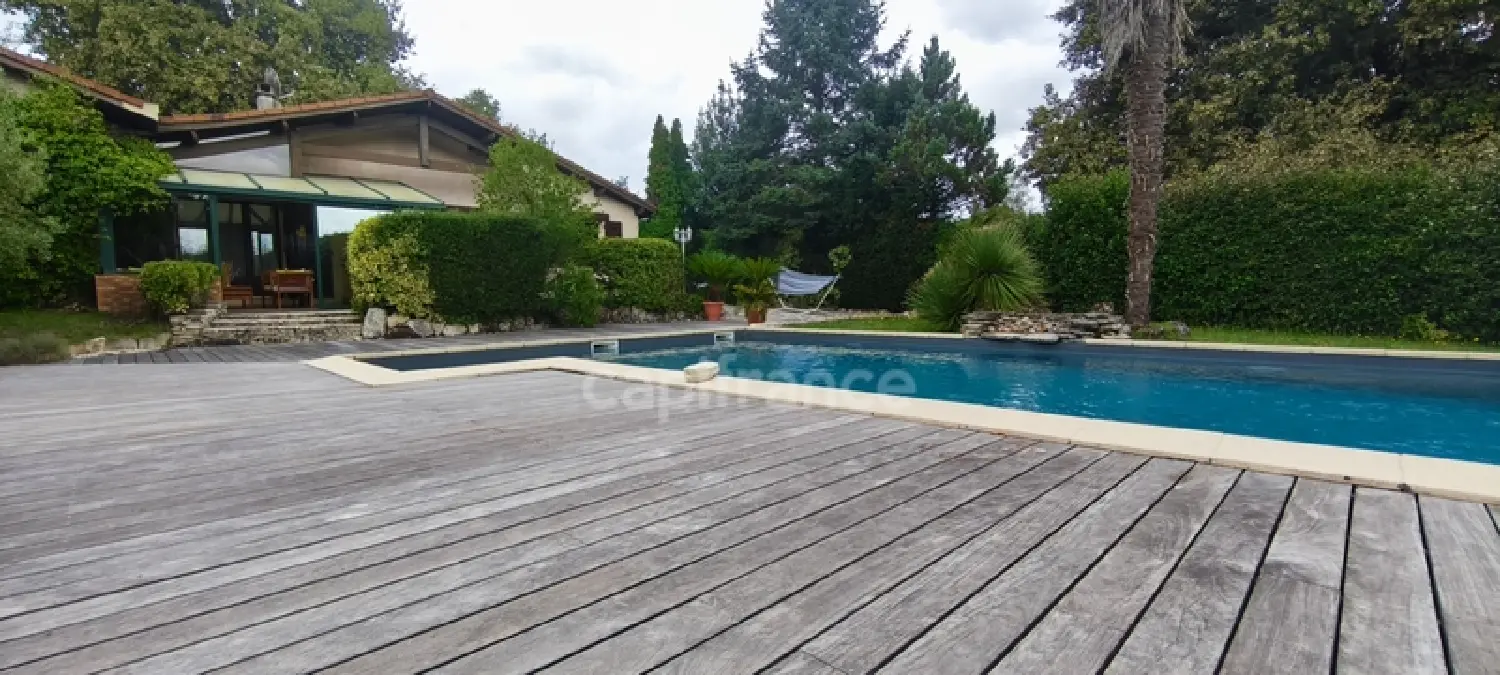  te koop huis Mios Gironde 1