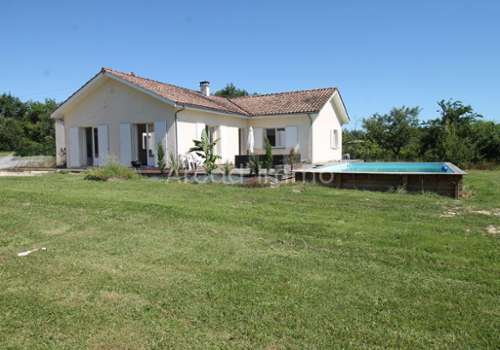 Miramont-de-Guyenne Lot-et-Garonne huis foto 7143520