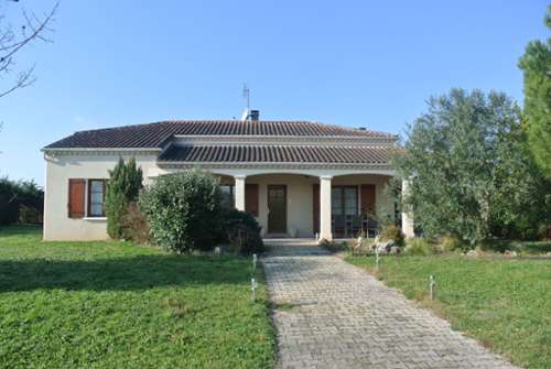 Miramont-de-Guyenne Lot-et-Garonne huis foto 7140005