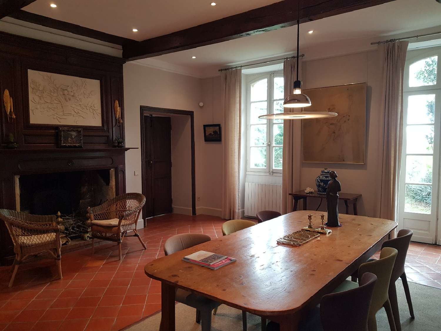  te koop huis Mirande Gers 6