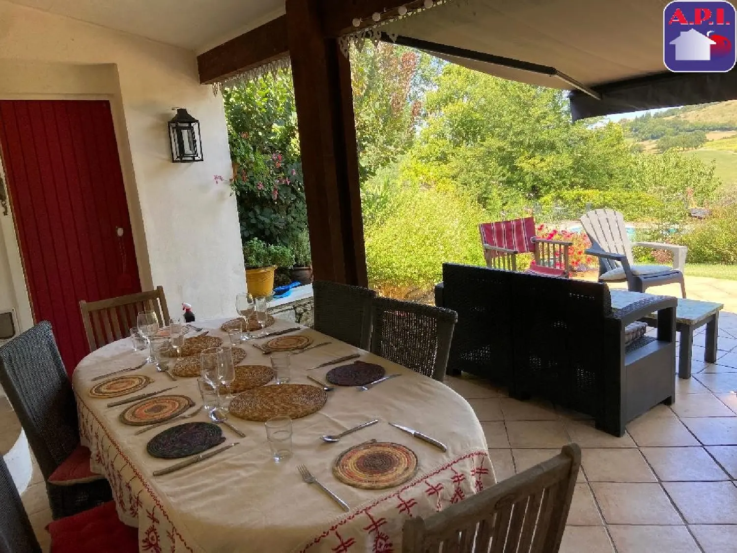  à vendre maison Mirepoix Ariège 7