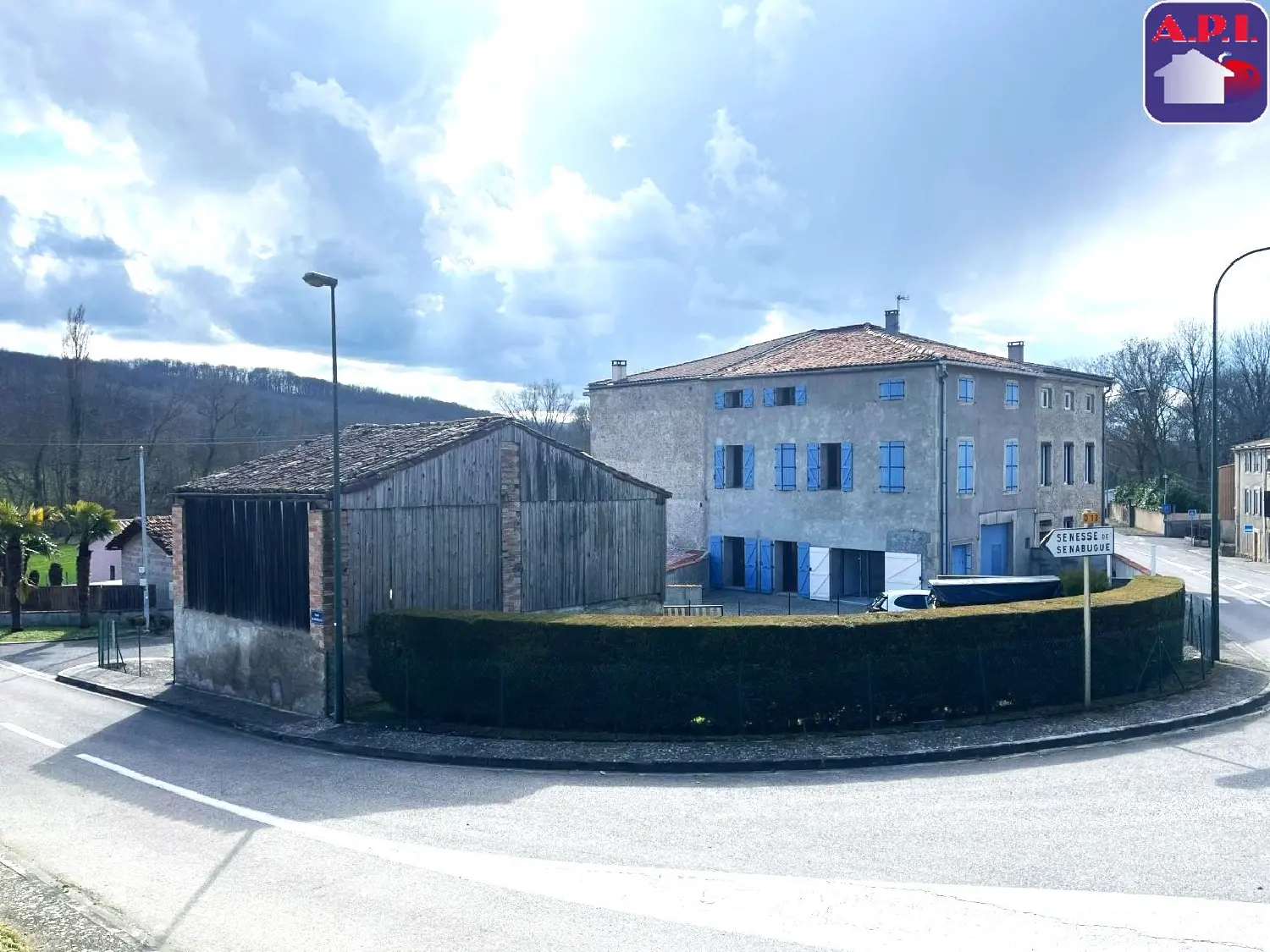  te koop huis Mirepoix Ariège 1