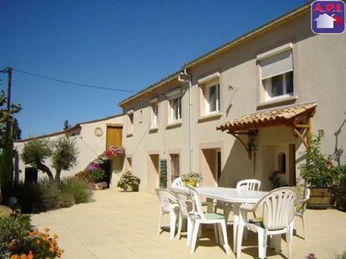 Mirepoix Gers Haus Bild 7137356