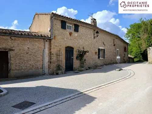 Mireval-Lauragais Aude maison foto 7132027