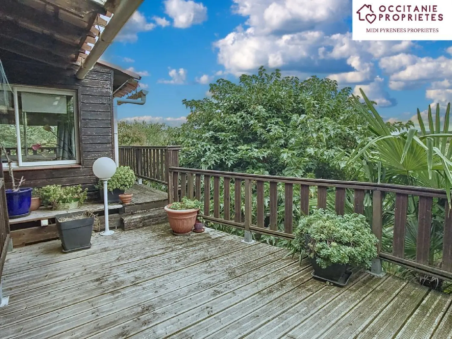  te koop huis Mireval-Lauragais Aude 2