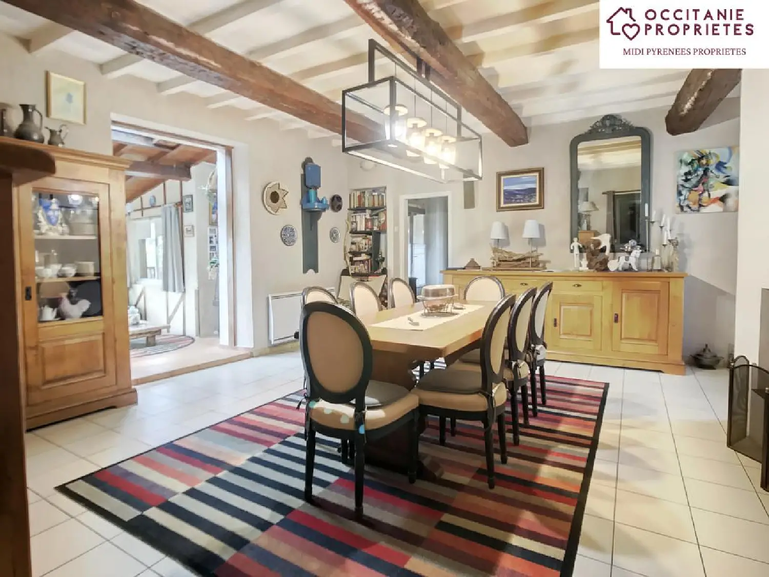  te koop huis Mireval-Lauragais Aude 3