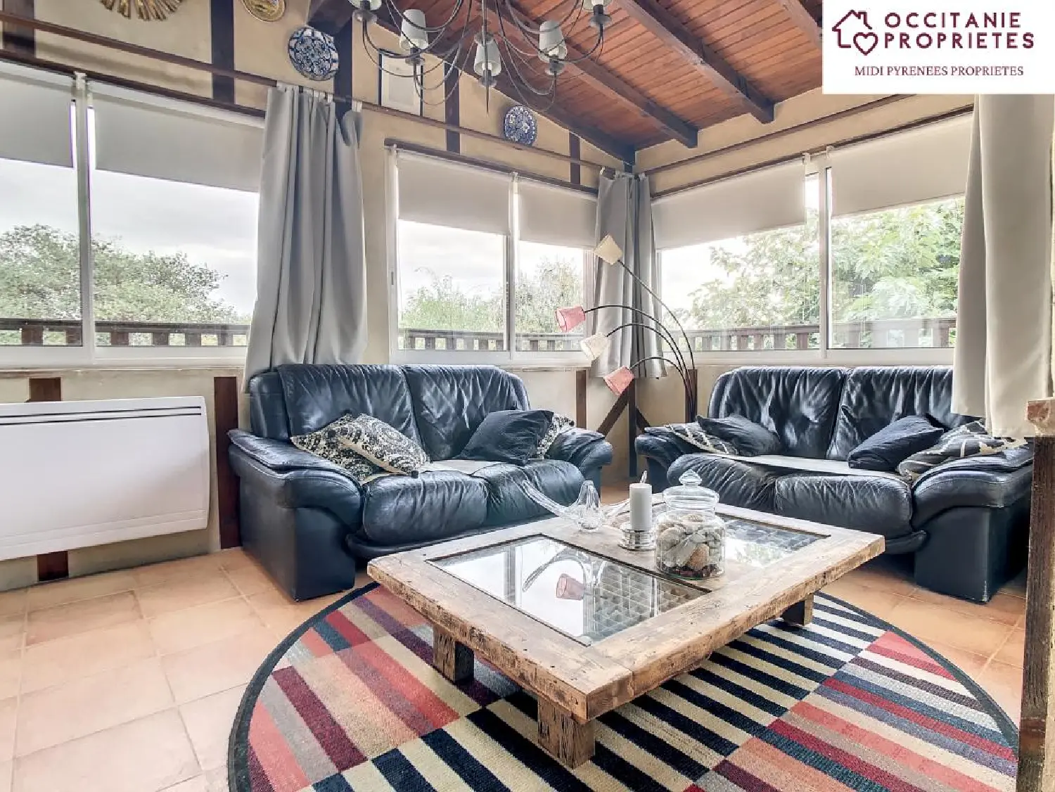  te koop huis Mireval-Lauragais Aude 4