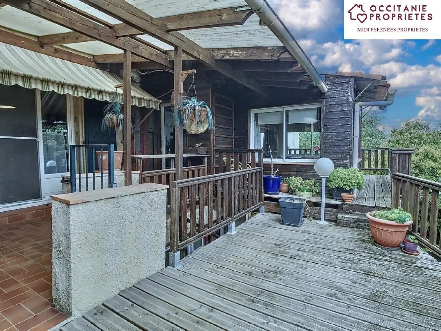  te koop huis Mireval-Lauragais Aude 7