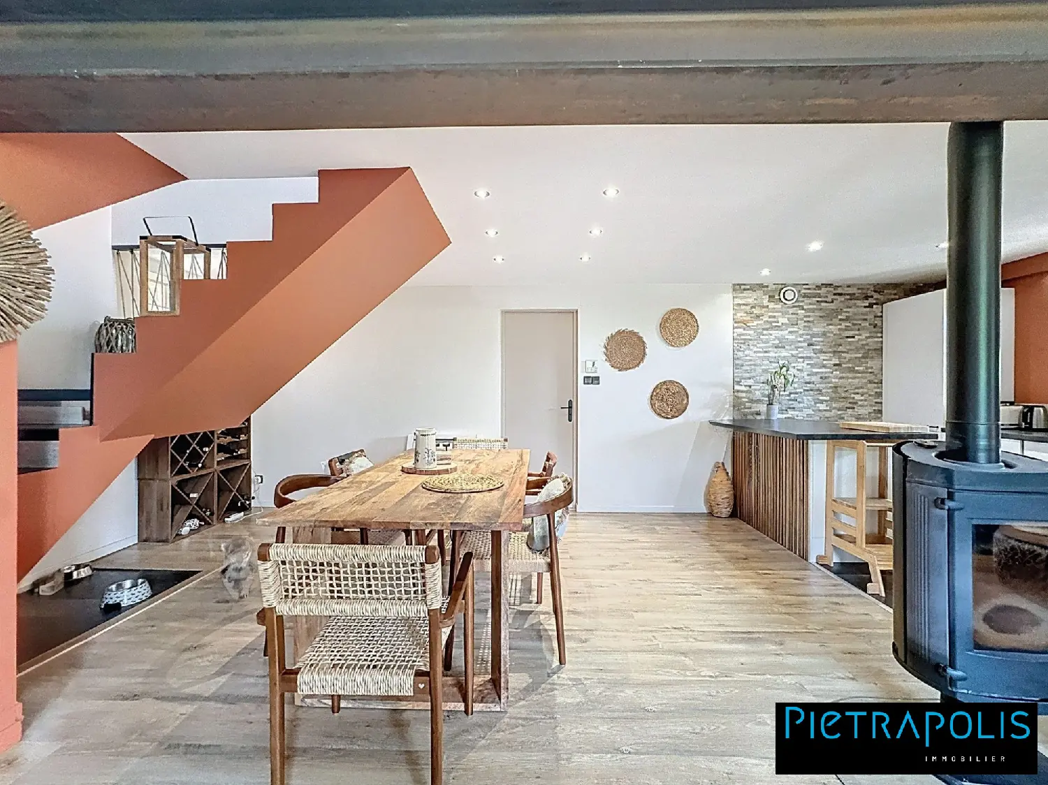  te koop huis Misérieux Ain 3
