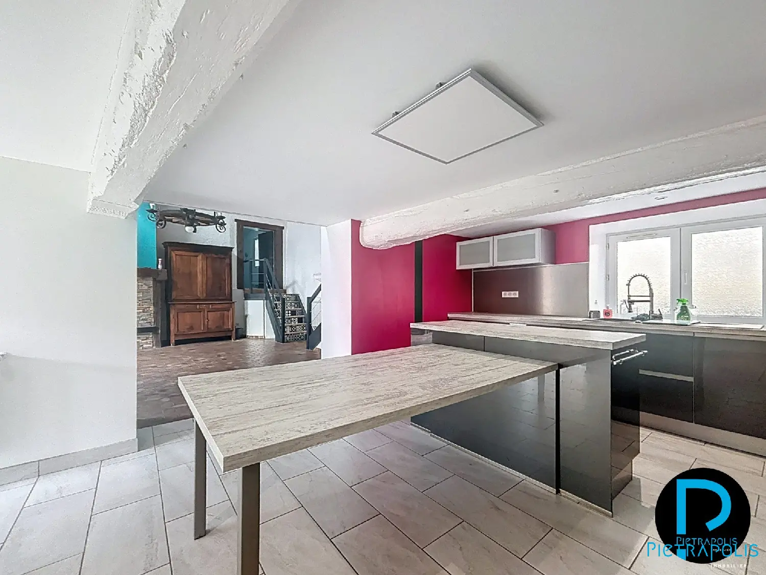  à vendre maison Mogneneins Ain 5