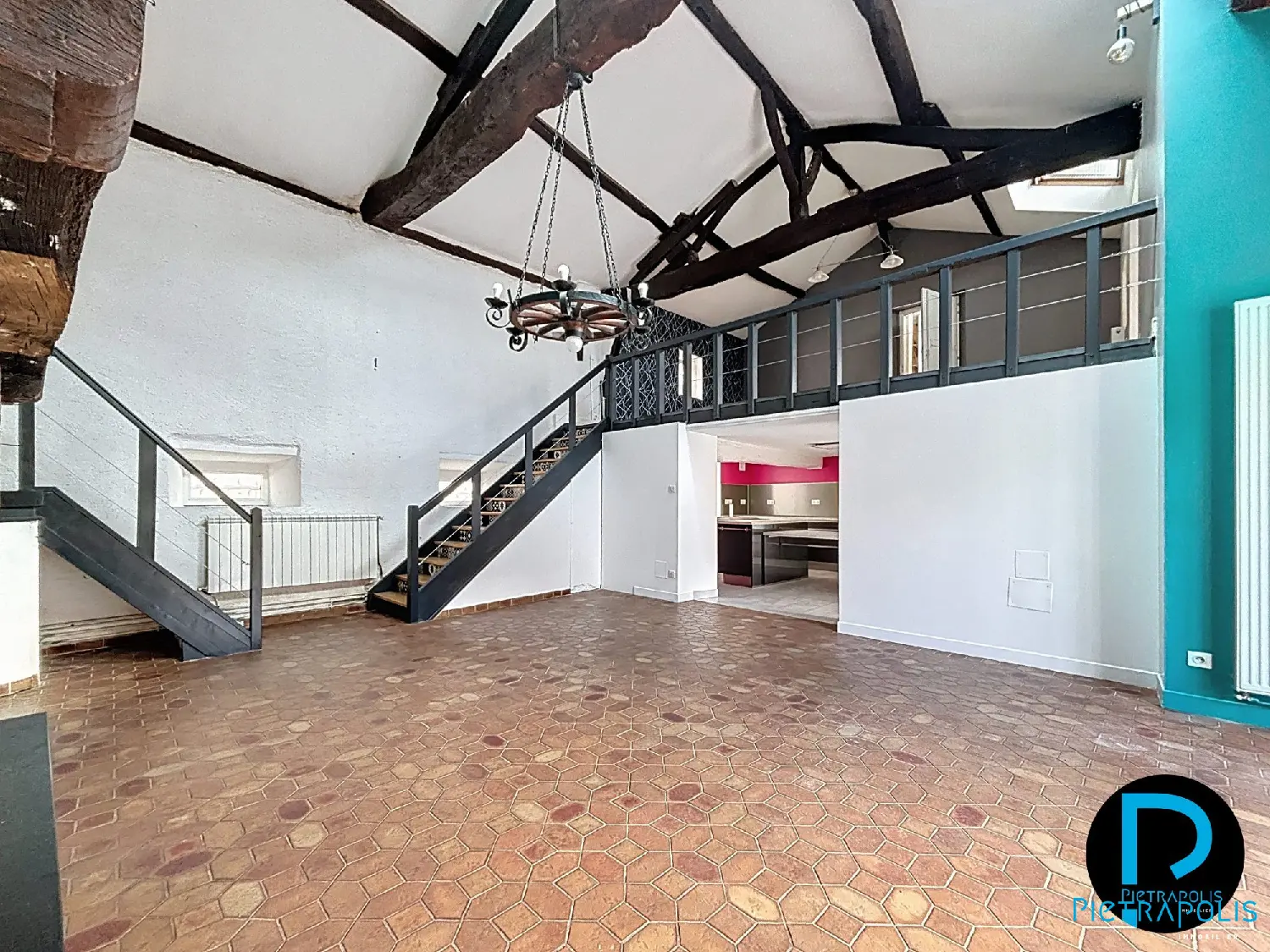  à vendre maison Mogneneins Ain 7