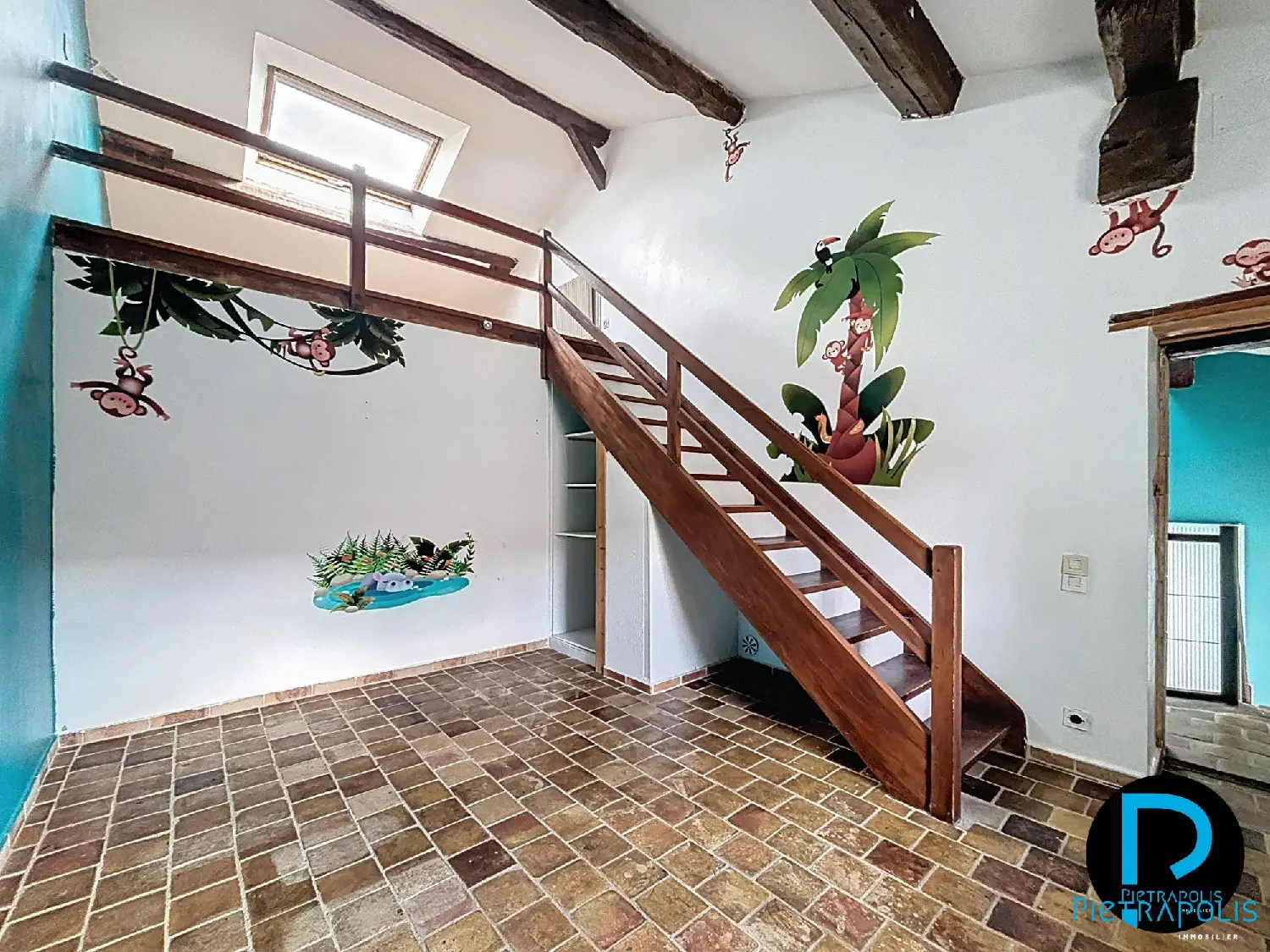  à vendre maison Mogneneins Ain 8
