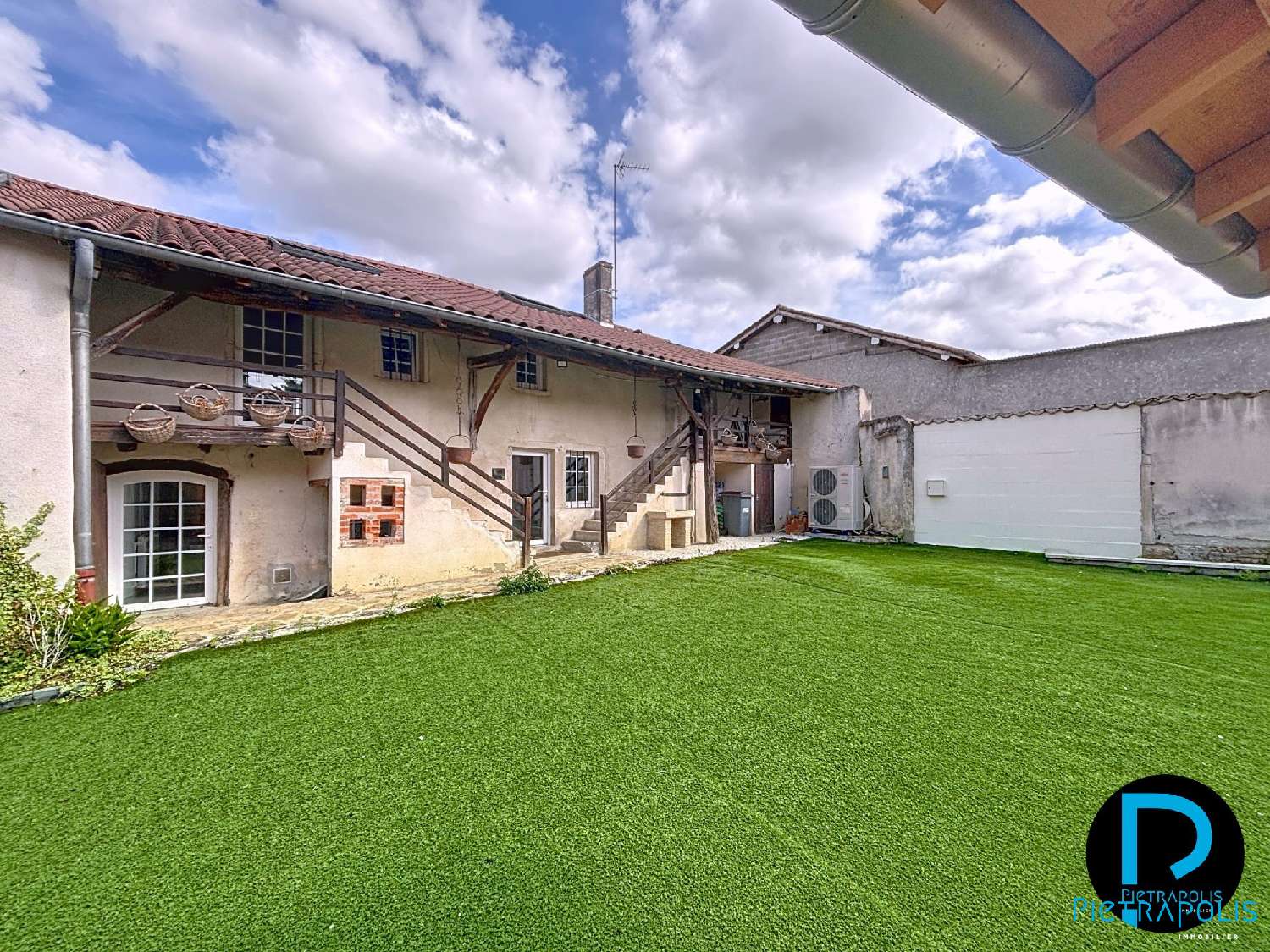  for sale house Mogneneins Ain 2