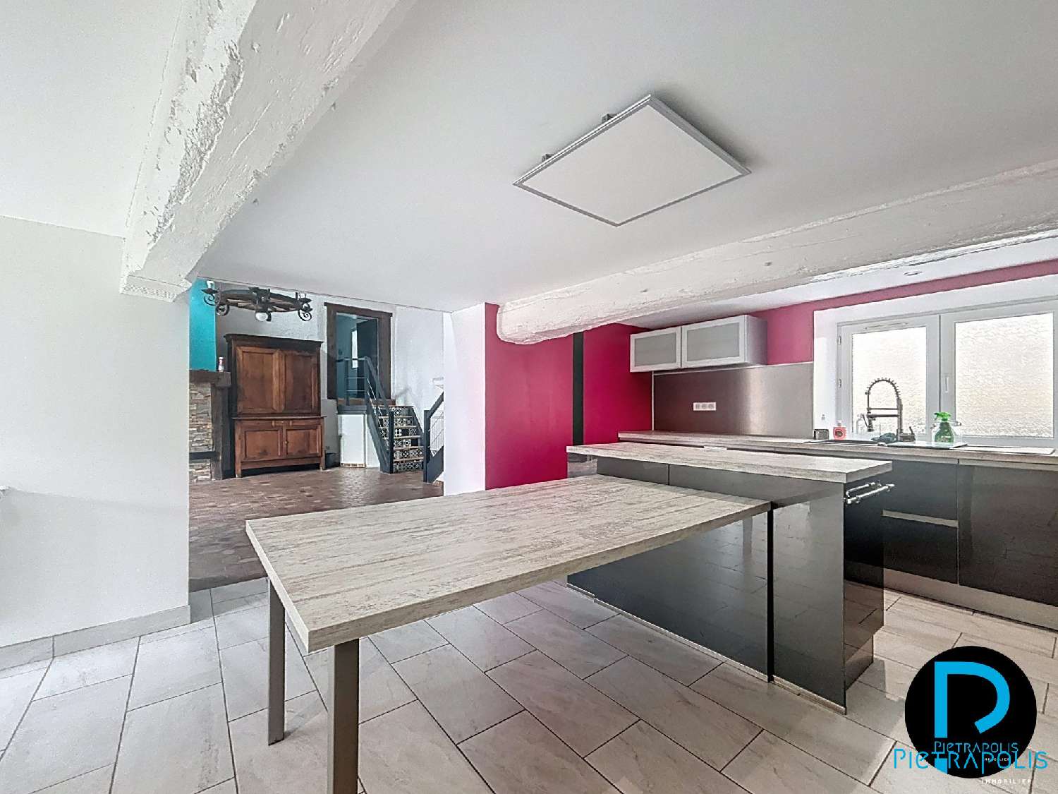 for sale house Mogneneins Ain 5