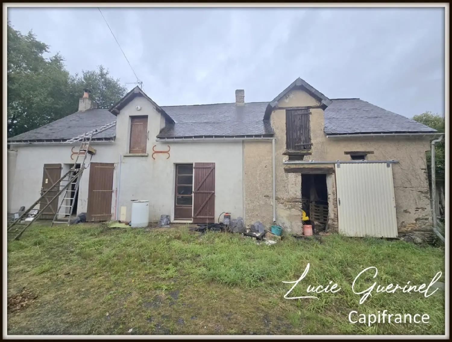 te koop huis Moisdon-la-Rivière Loire-Atlantique 1