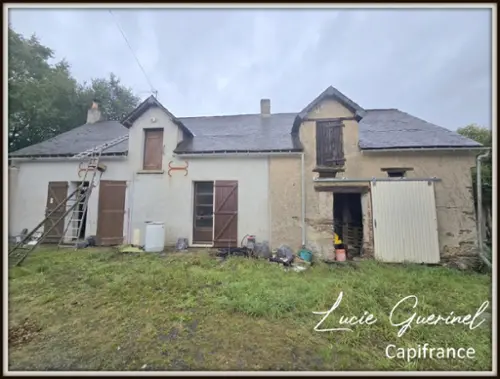 Moisdon-la-Rivière Loire-Atlantique huis foto 7133520