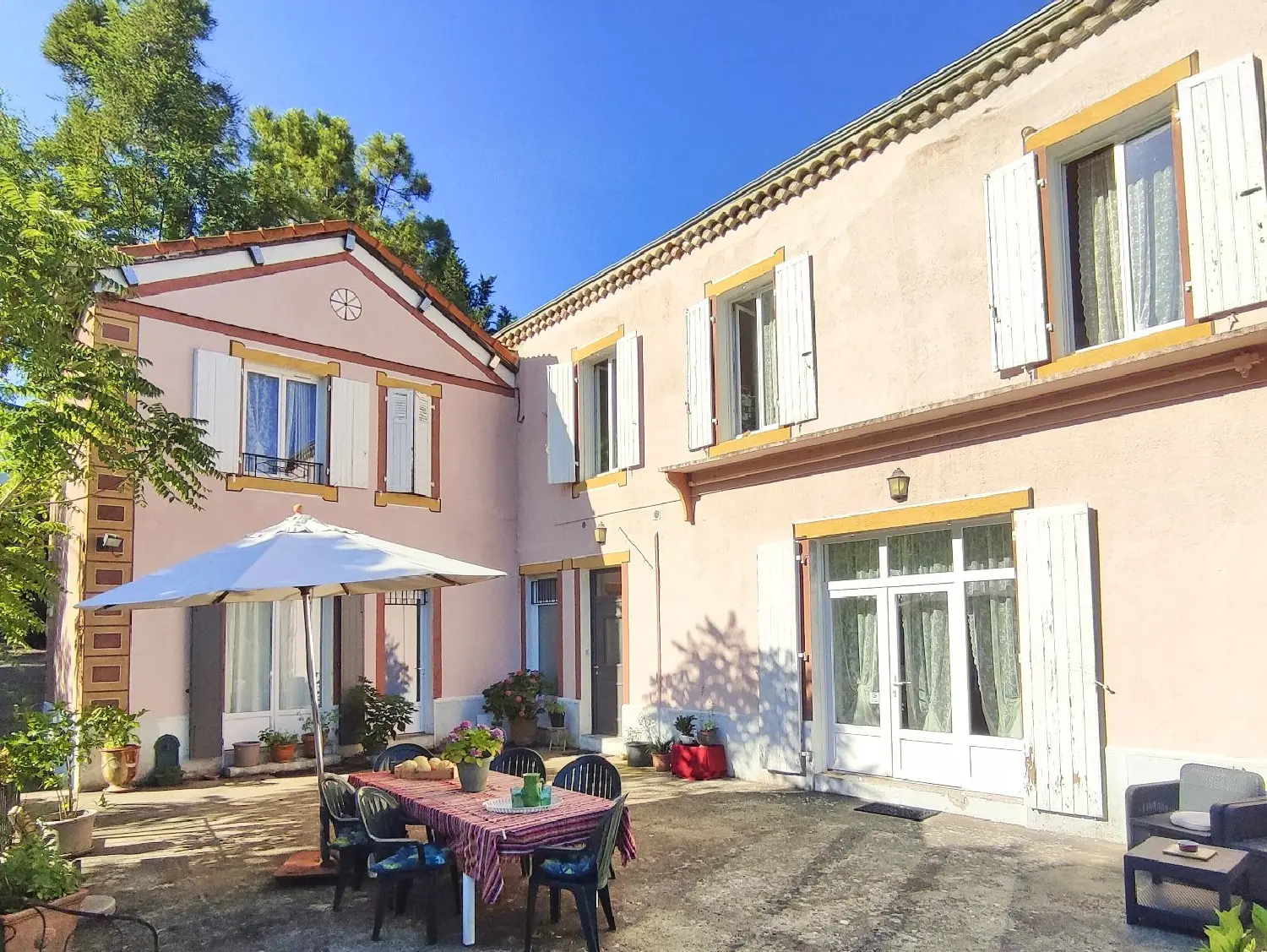  te koop huis Molières-sur-Cèze Gard 1