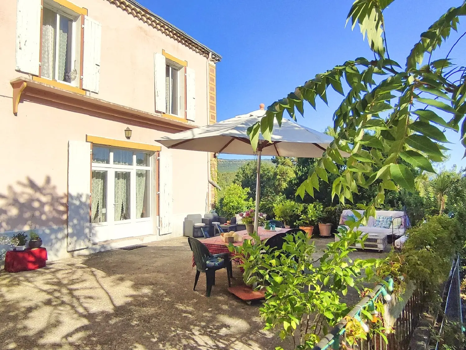  te koop huis Molières-sur-Cèze Gard 4