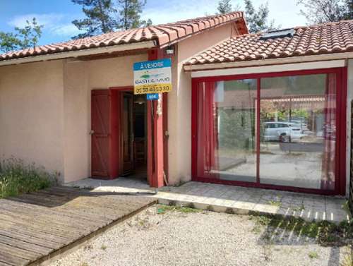 Moliets-et-Maa Landes huis foto 7138559