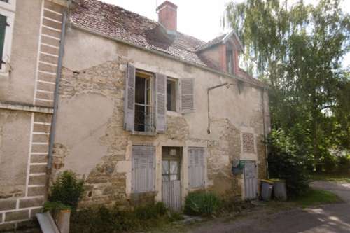 Molinot Côte-d'Or huis foto 7143555