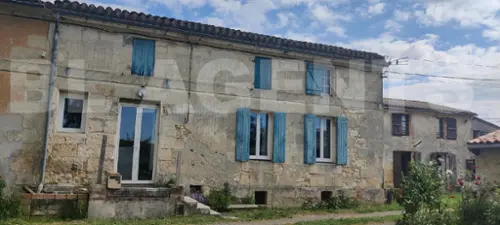 Mombrier Gironde casa foto 7138712