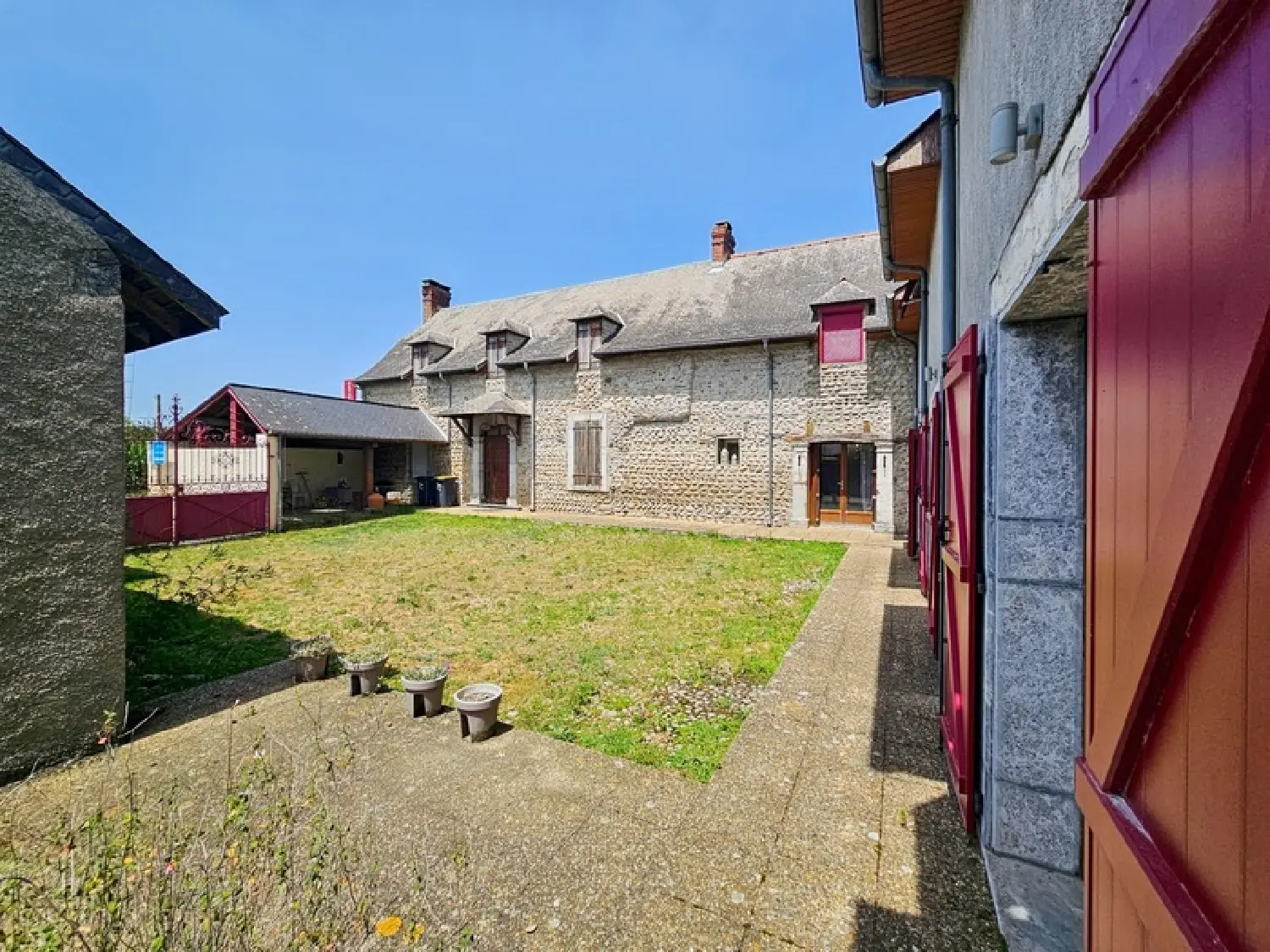  te koop huis Momères Hautes-Pyrénées 7