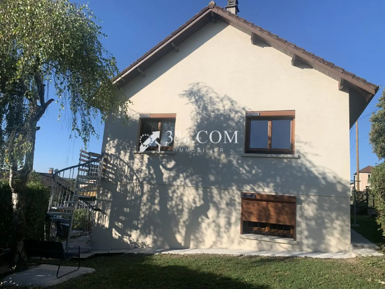  te koop huis Moncel-lès-Lunéville Meurthe-et-Moselle 1