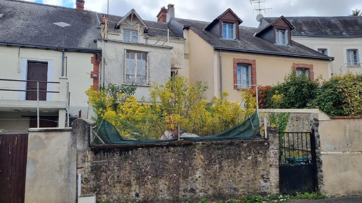  kaufen Haus Mondoubleau Loir-et-Cher 1
