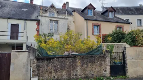 Mondoubleau Loir-et-Cher Haus Bild 7135411