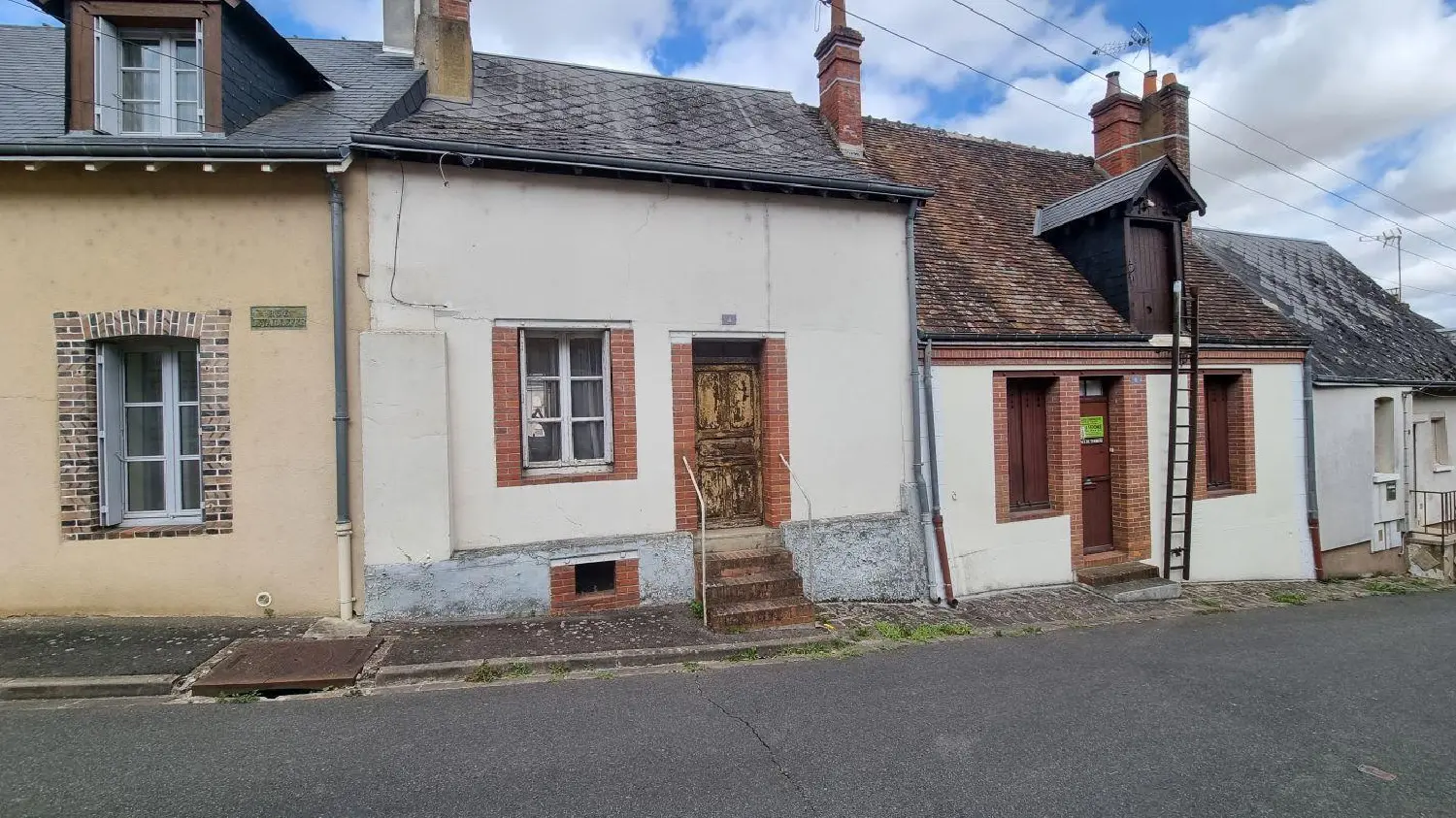  kaufen Haus Mondoubleau Loir-et-Cher 3