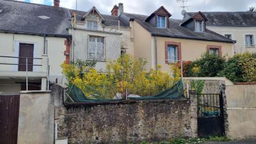 Mondoubleau Loir-et-Cher Haus Bild 7139221