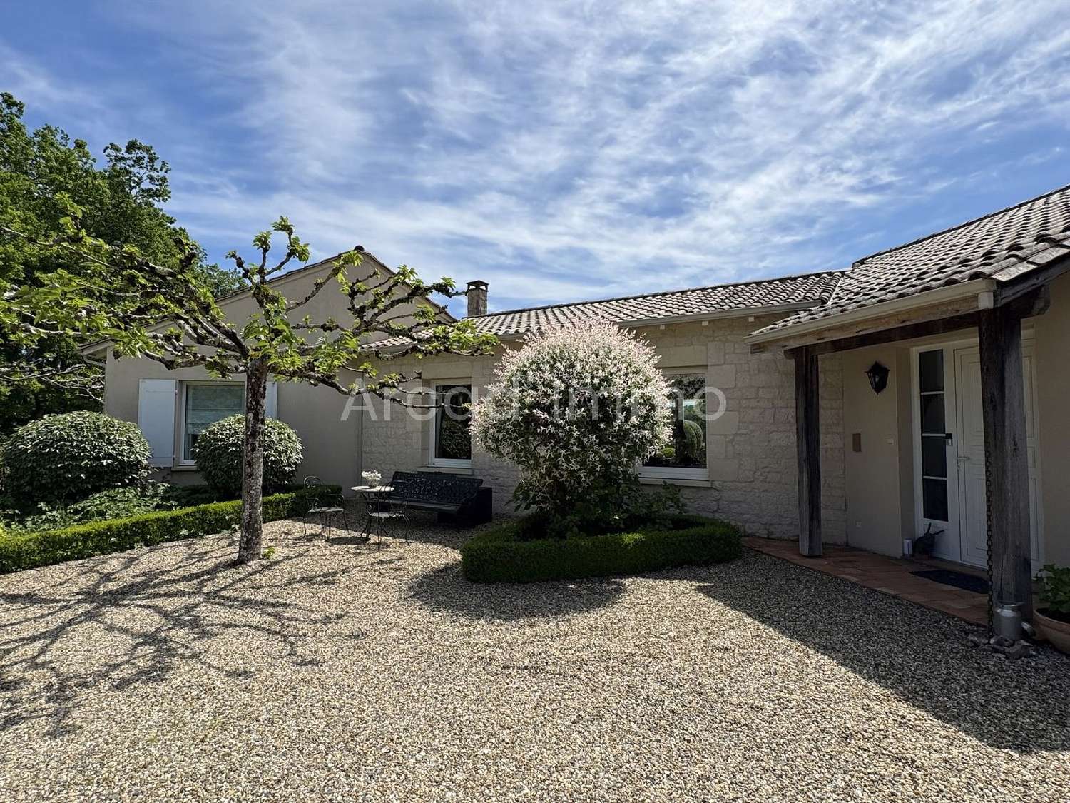  te koop huis Monestier Dordogne 1