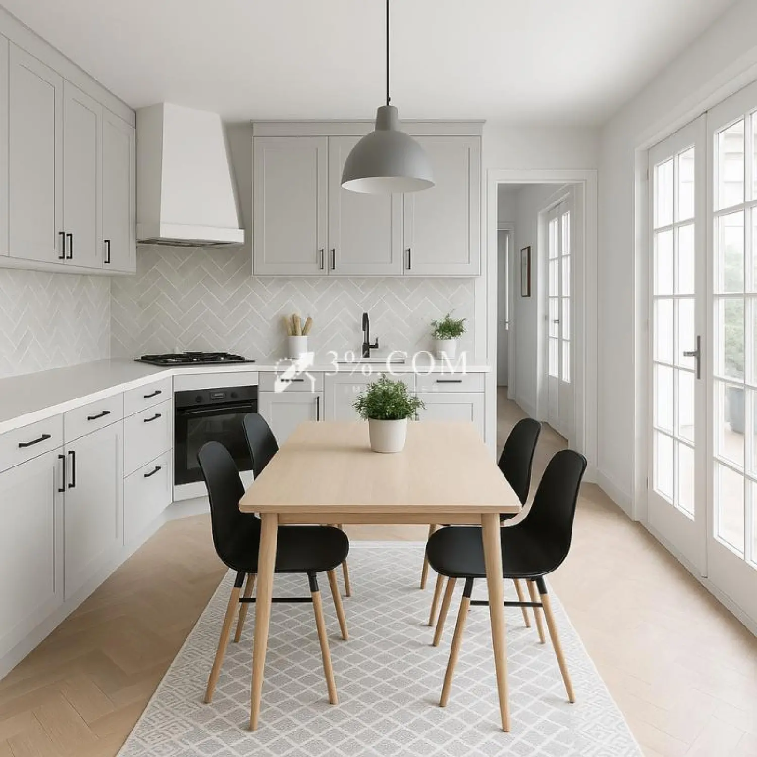  te koop huis Mons-en-Baroeul Nord 1