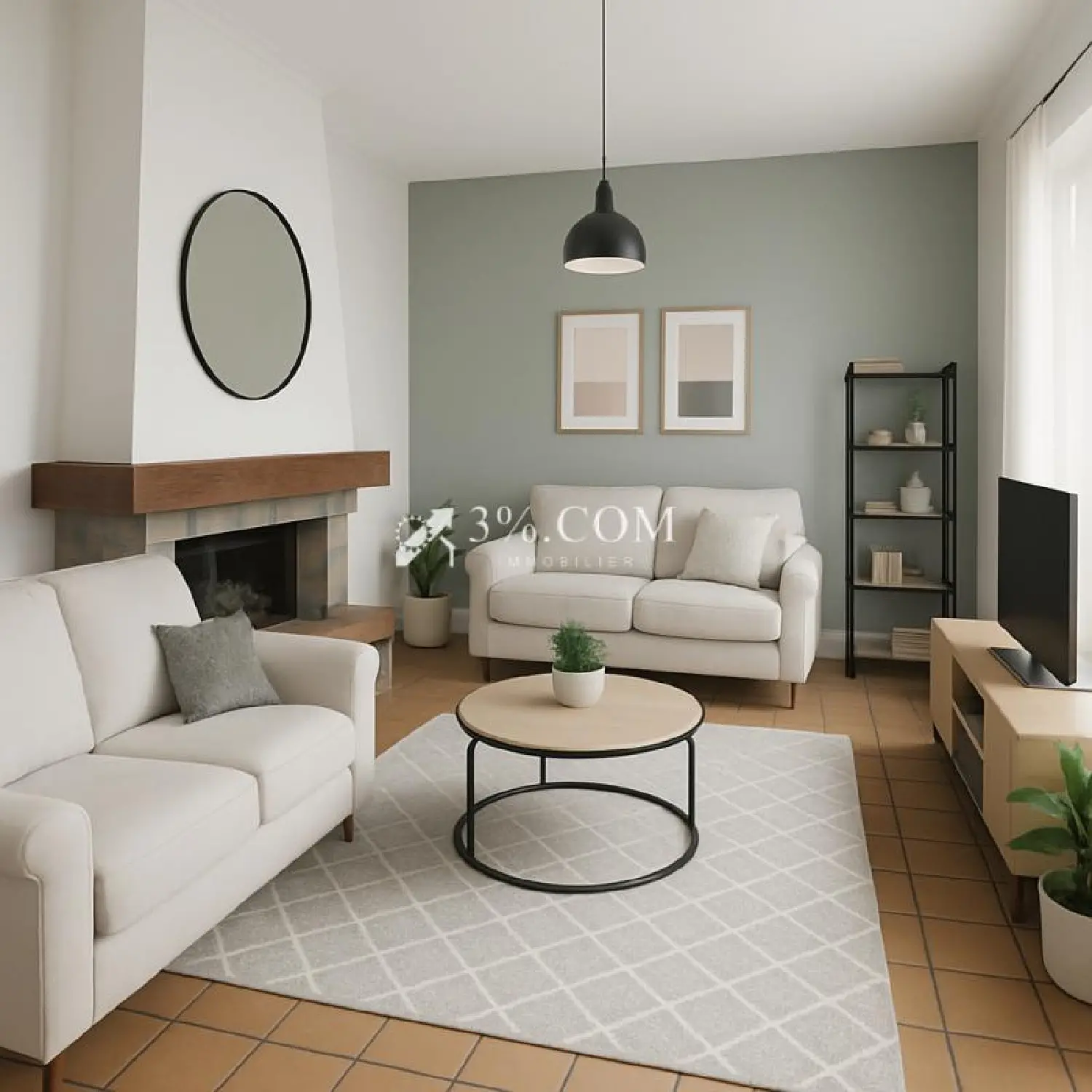  te koop huis Mons-en-Baroeul Nord 3
