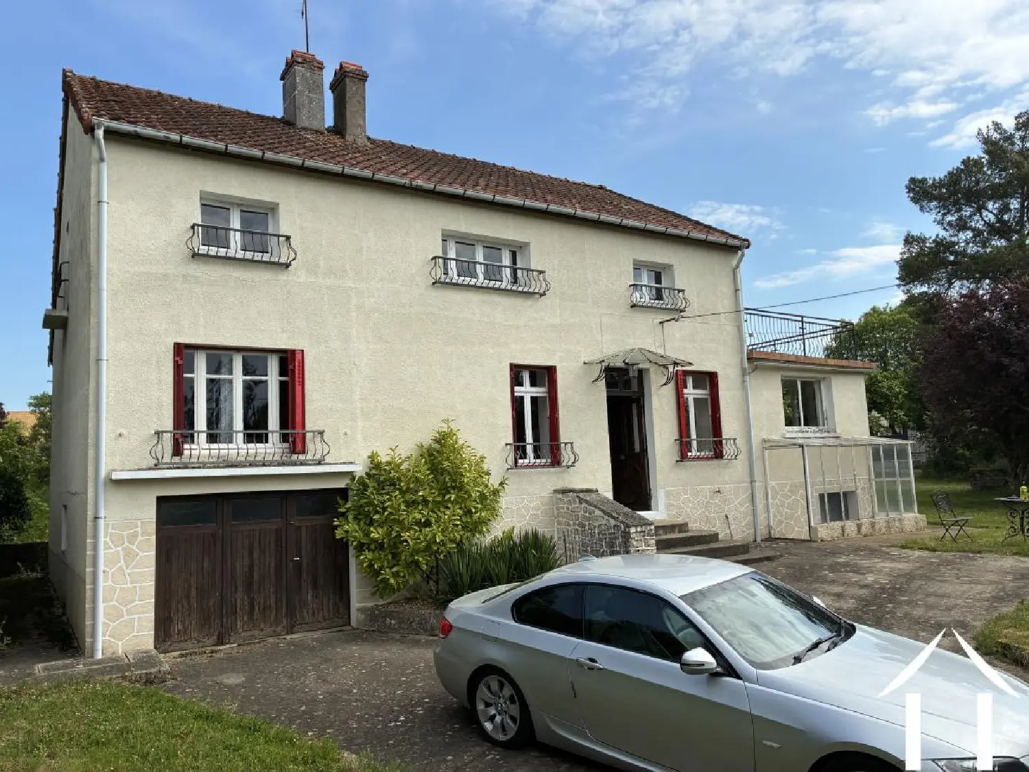  for sale house Mont-et-Marré Nièvre 2