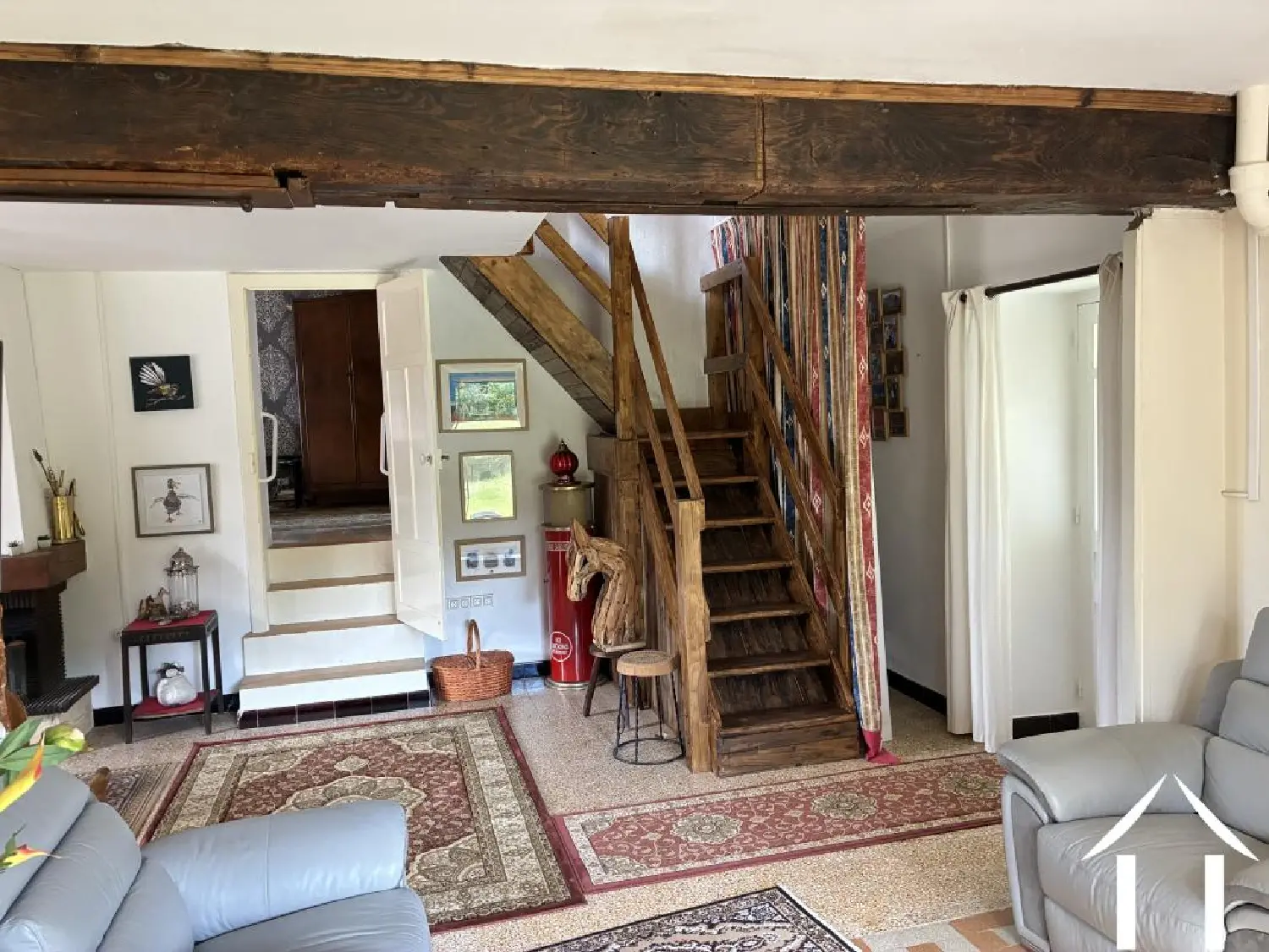  for sale house Mont-et-Marré Nièvre 4
