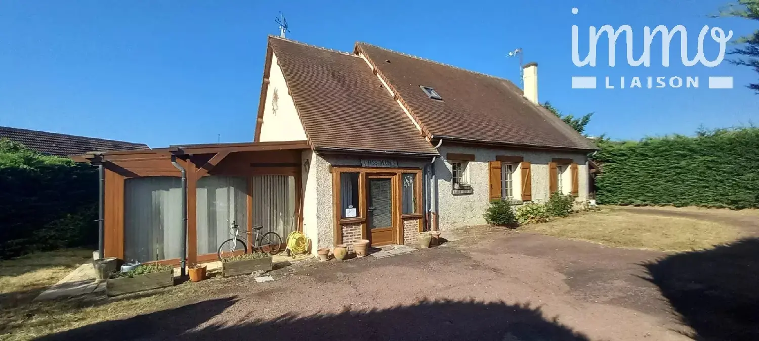  te koop huis Mont-près-Chambord Loir-et-Cher 1