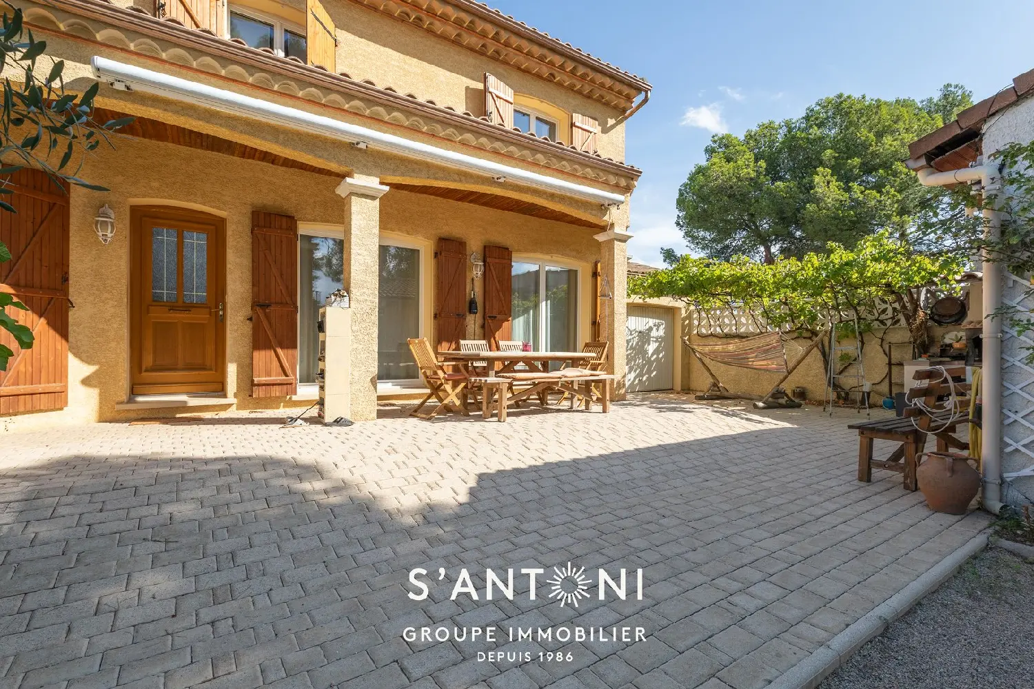  en venta casa Montady Hérault 2