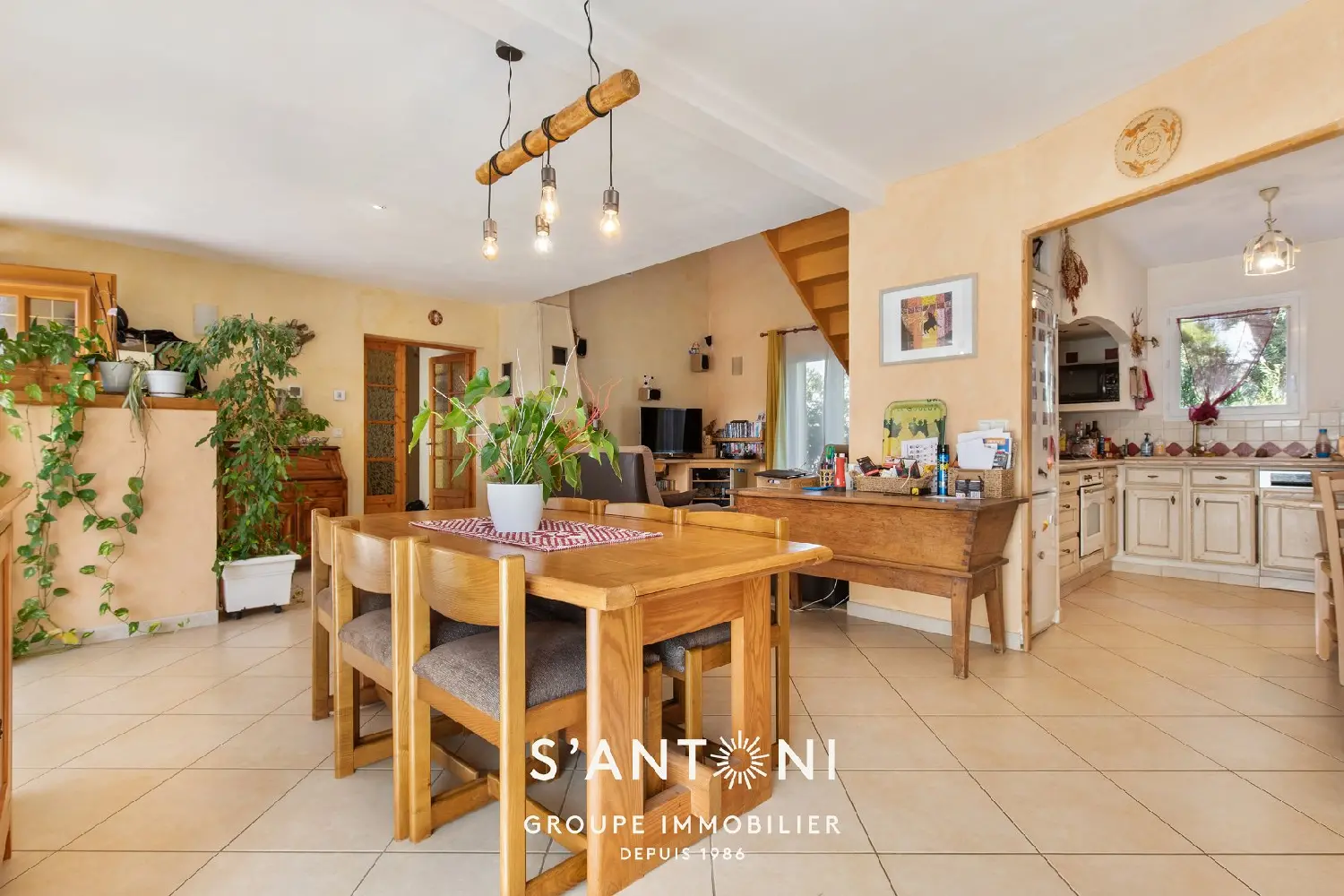  en venta casa Montady Hérault 5