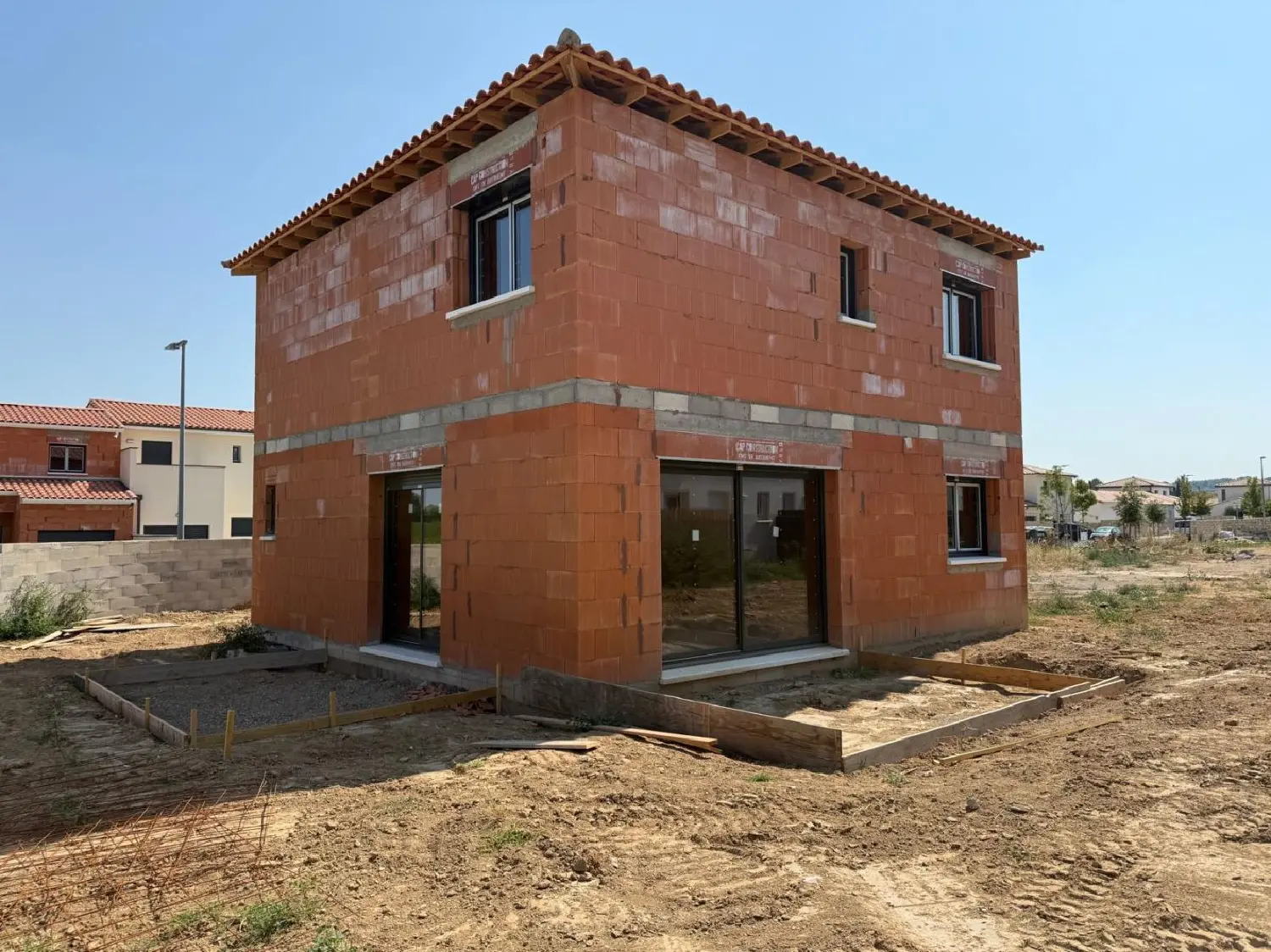  à vendre maison Montagnac Hérault 4