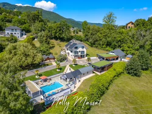 Montagnole Savoie Haus Bild 7136990