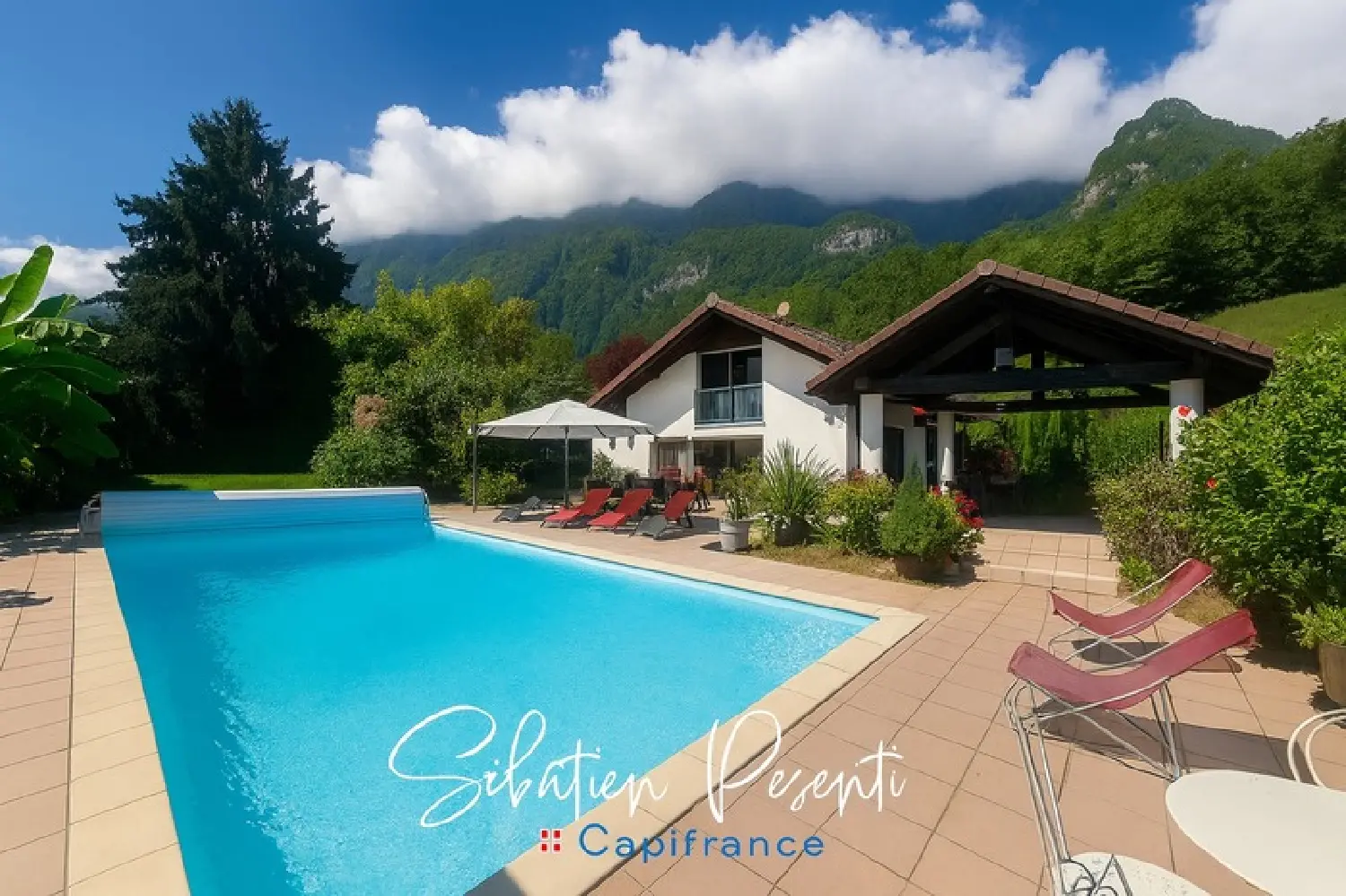  for sale house Montailleur Savoie 1