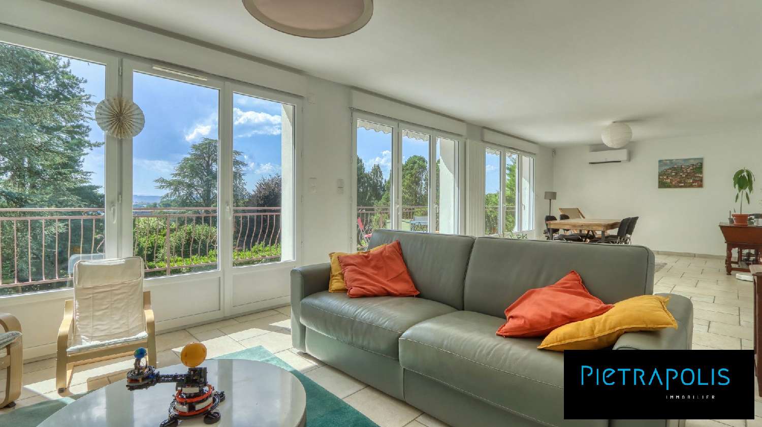  for sale house Montanay Rhône 8
