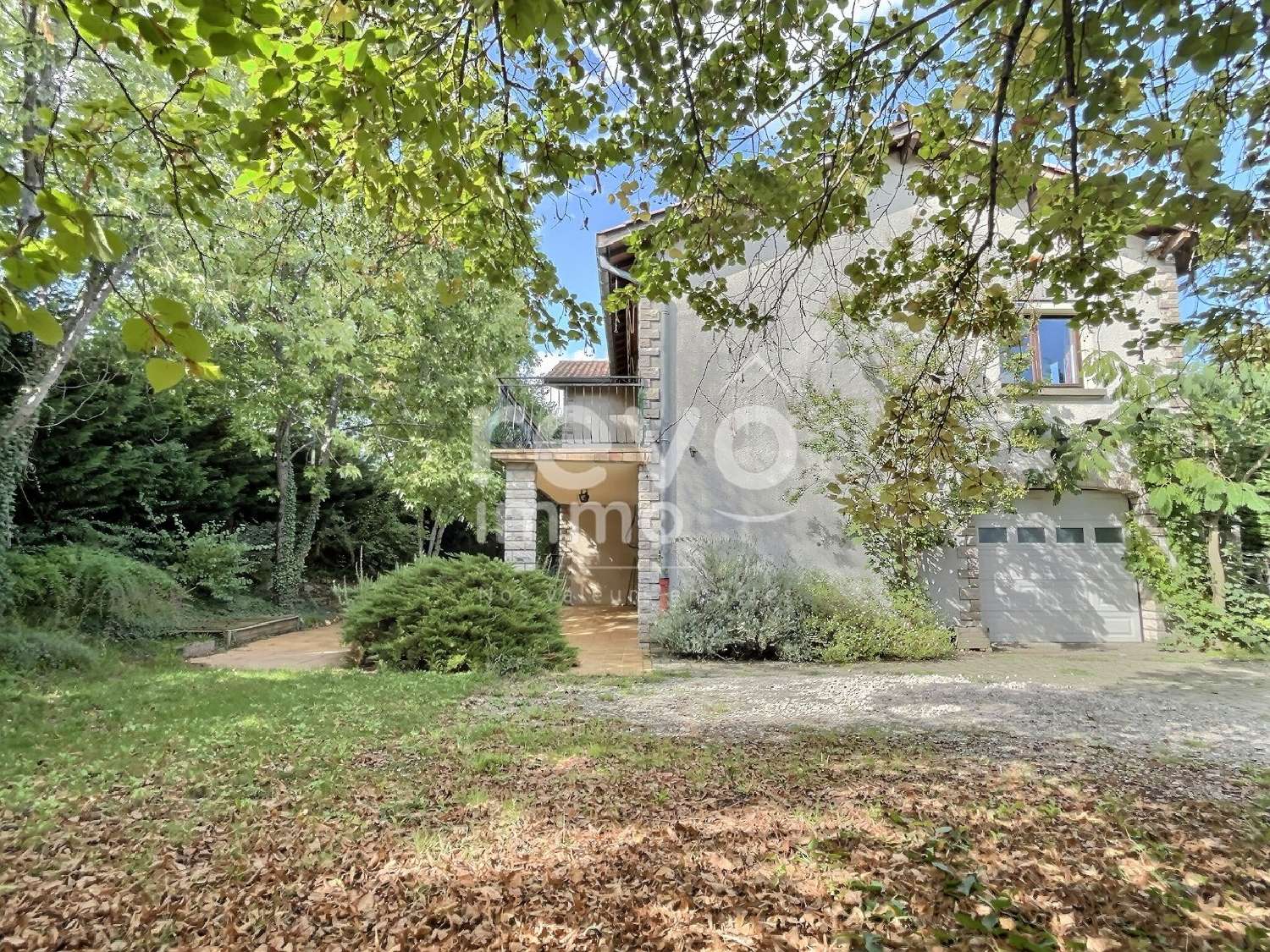  en venta casa Montanay Rhône 1