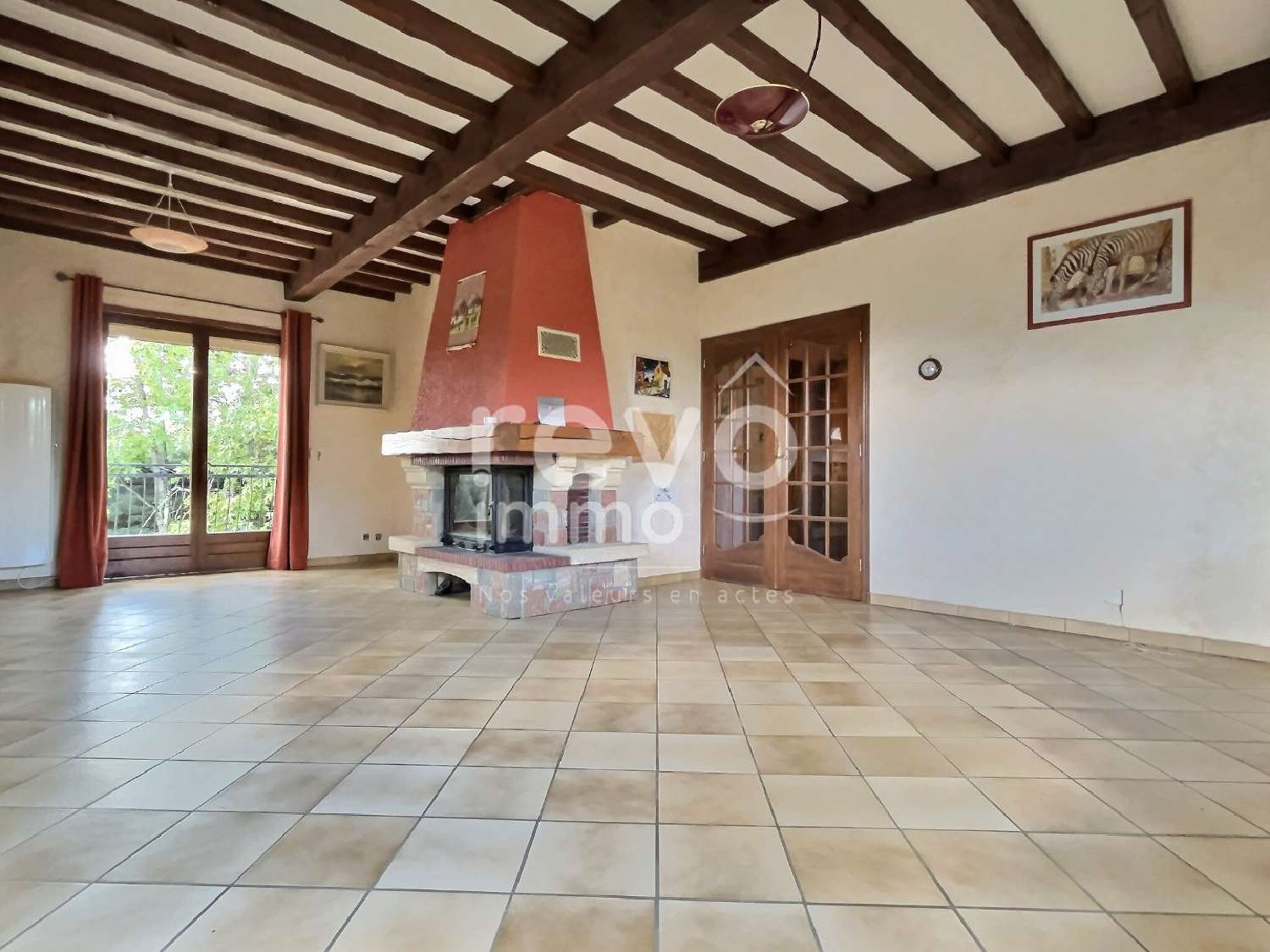  en venta casa Montanay Rhône 7